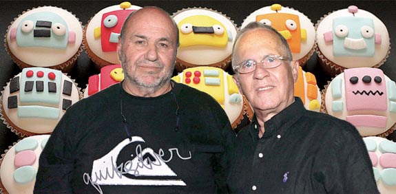 יעקב גלברד י, עקב קדמי / צלם: סיוון פרג'